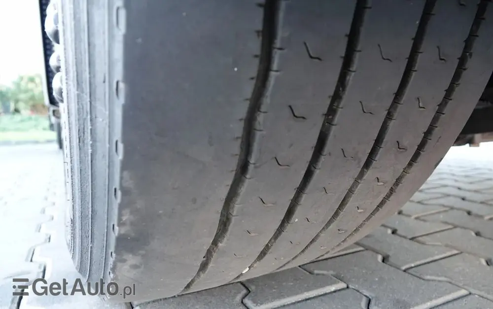 SCANIA R 450 / RETARDER / MEGA / LOWDECK / 