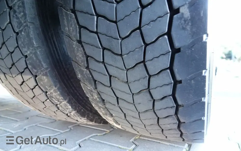 SCANIA R 450 / RETARDER / MEGA / LOWDECK / 