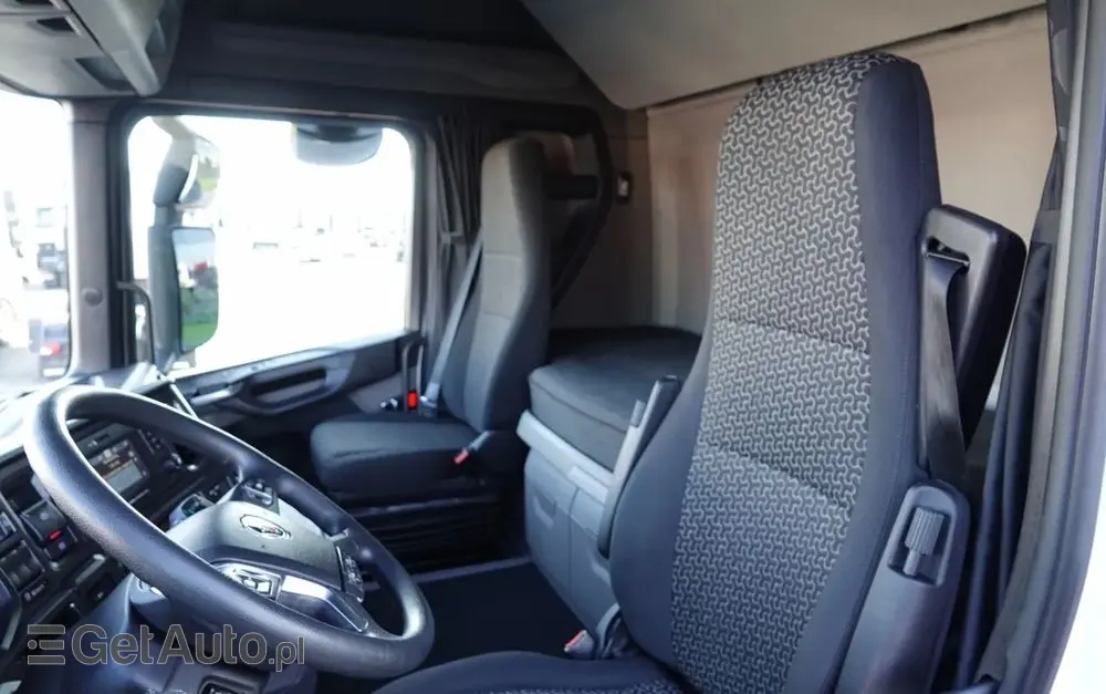 SCANIA R 450 / RETARDER / MEGA / LOWDECK / 