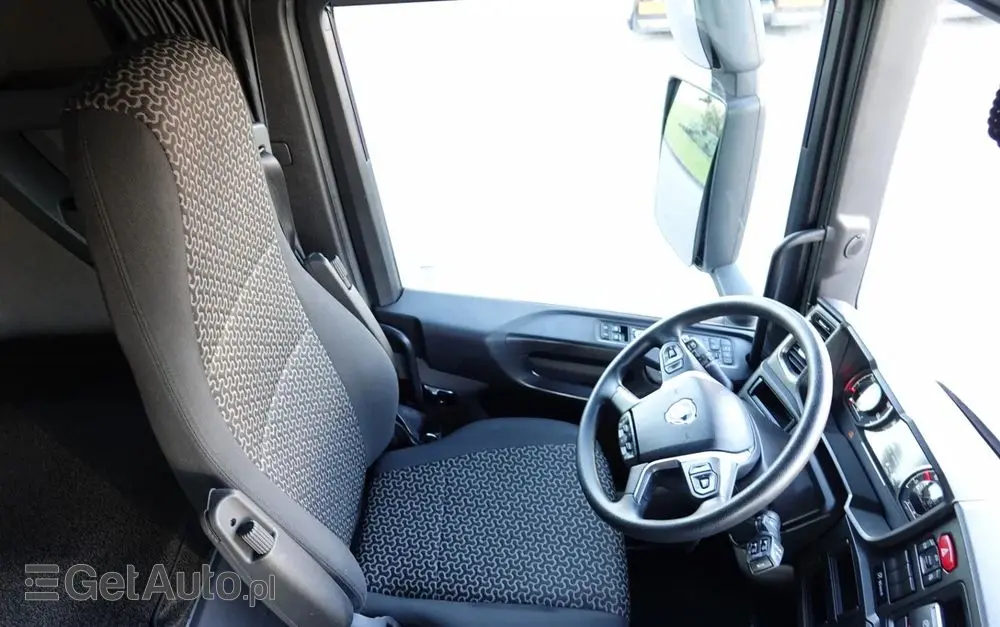 SCANIA R 450 / RETARDER / MEGA / LOWDECK / 