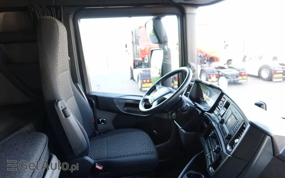 SCANIA R 450 / RETARDER / MEGA / LOWDECK / 