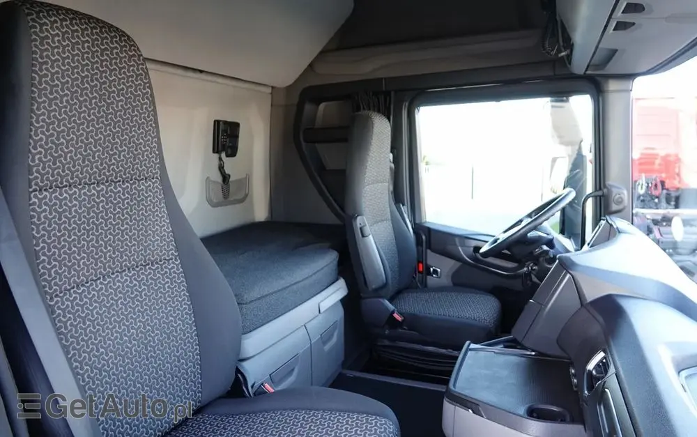 SCANIA R 450 / RETARDER / MEGA / LOWDECK / 