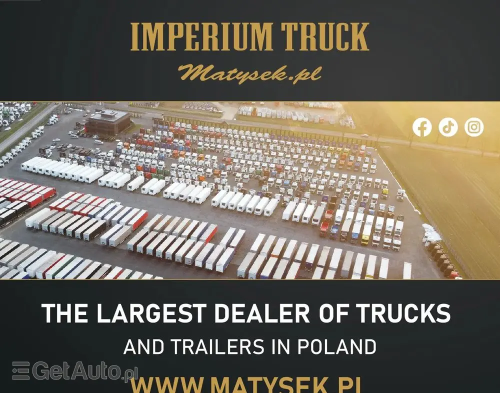 SCANIA R 450 / RETARDER / MEGA / LOWDECK / 