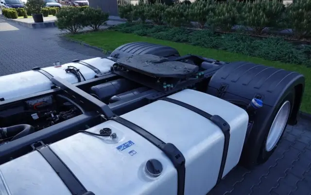 SCANIA R 450 / RETARDER / MEGA / LOWDECK / 