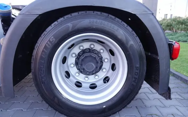 SCANIA R 450 / RETARDER / MEGA / LOWDECK / 