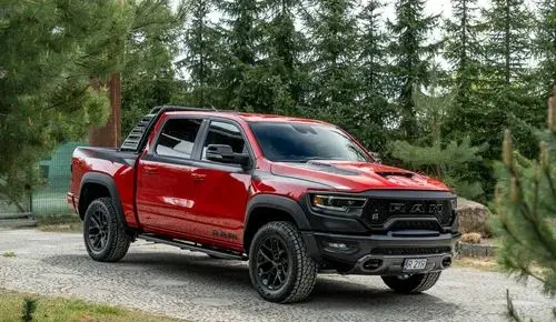 RAM 1500 