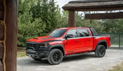 RAM 1500 