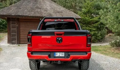 RAM 1500 