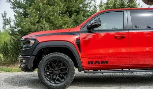 RAM 1500 