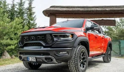 RAM 1500 