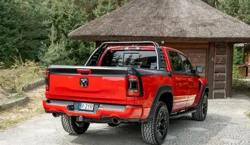 RAM 1500 