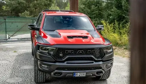 RAM 1500 