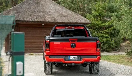 RAM 1500 