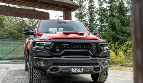 RAM 1500 