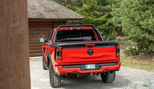 RAM 1500 