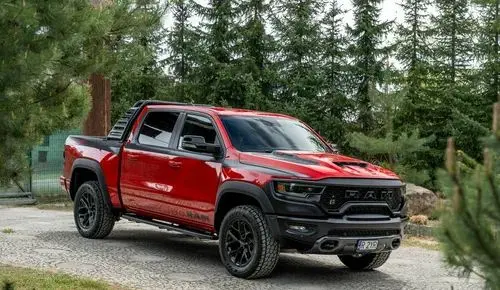 RAM 1500 