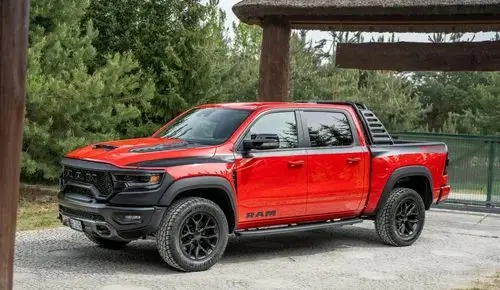 RAM 1500 