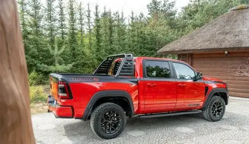 RAM 1500 