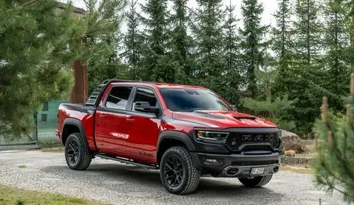 RAM 1500 