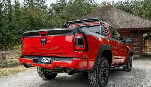 RAM 1500 