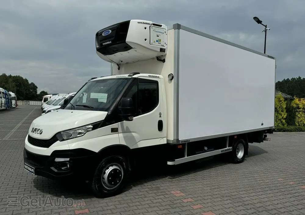 IVECO Daily 70C18 V H 
