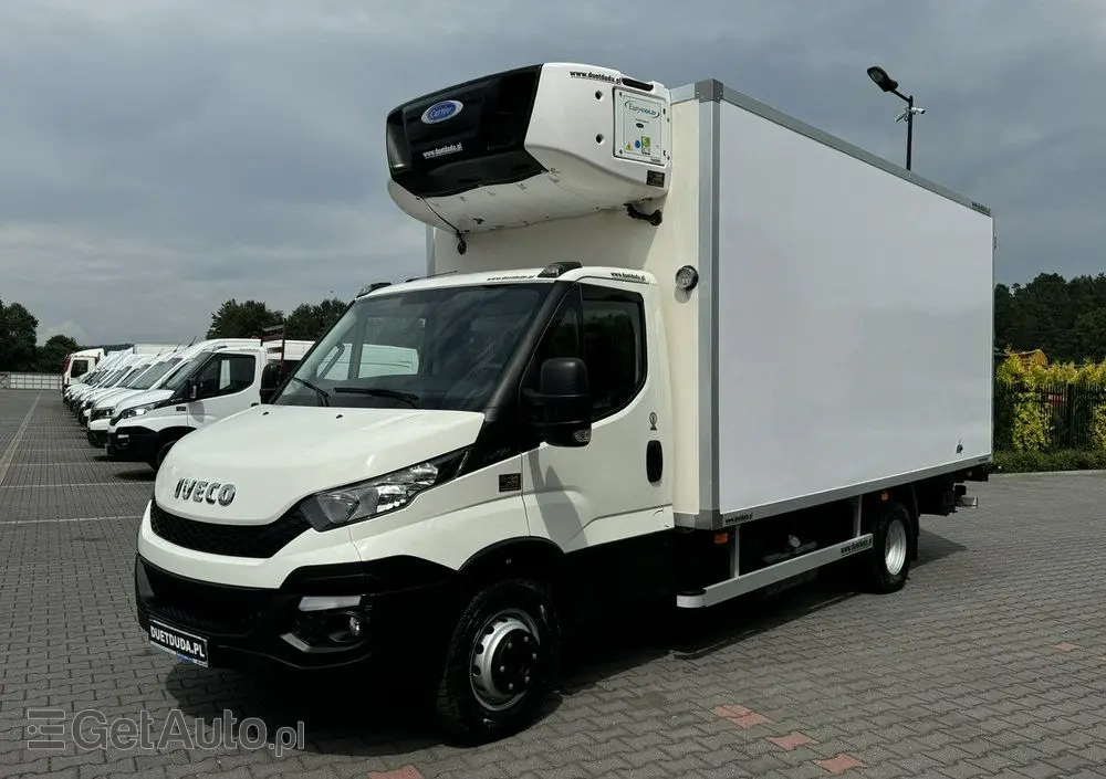 IVECO Daily 70C18 V H 