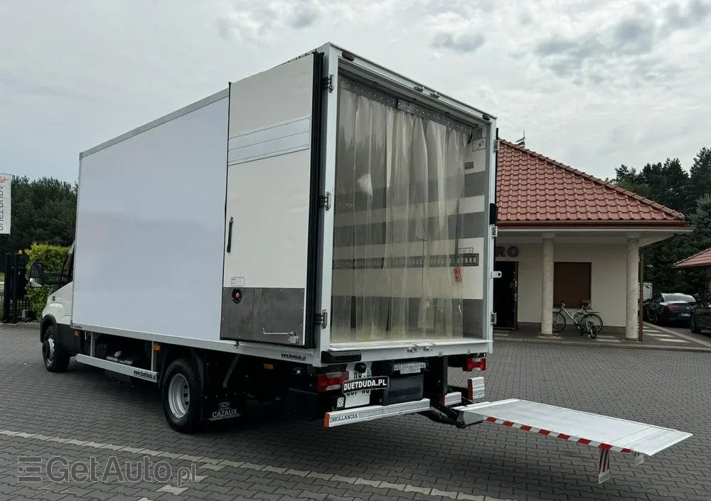 IVECO Daily 70C18 V H 