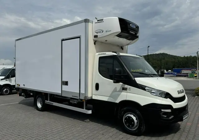 IVECO Daily 70C18 V H 