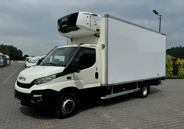 IVECO Daily 70C18 V H 