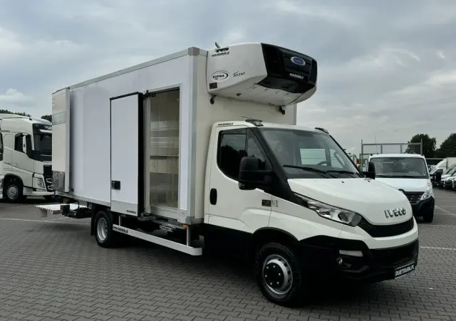 IVECO Daily 70C18 V H 