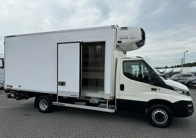 IVECO Daily 70C18 V H 
