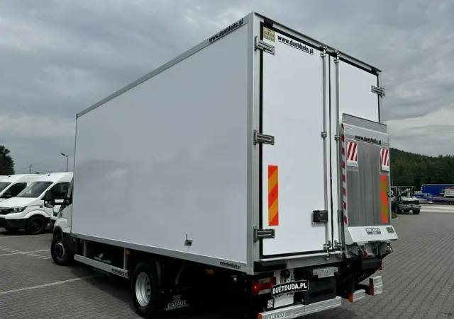 IVECO Daily 70C18 V H 