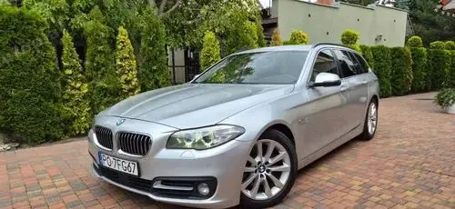 BMW Seria 5 