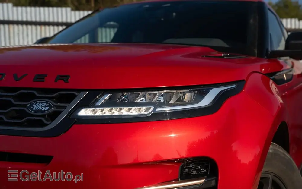 LAND ROVER Range Rover Evoque D165 HSE