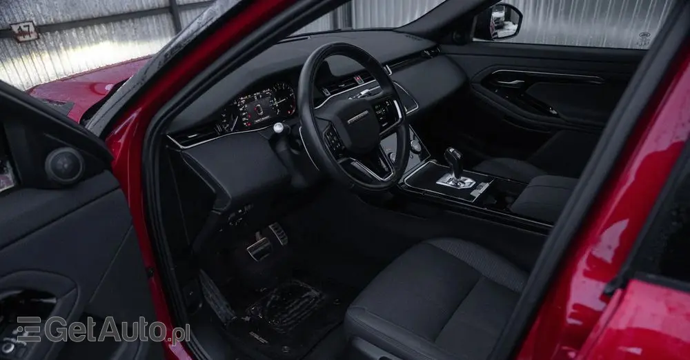 LAND ROVER Range Rover Evoque D165 HSE
