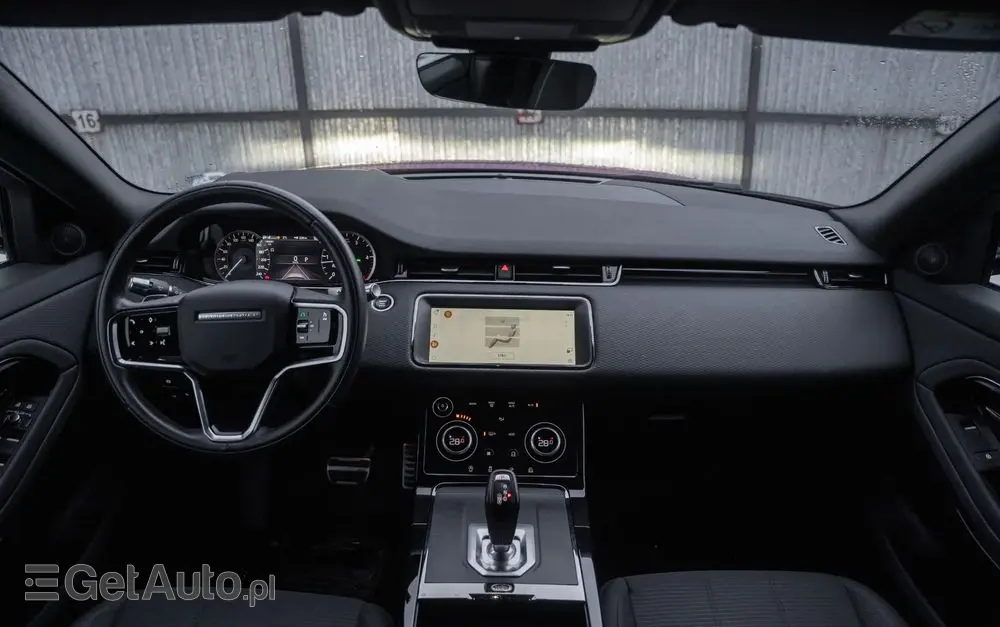 LAND ROVER Range Rover Evoque D165 HSE