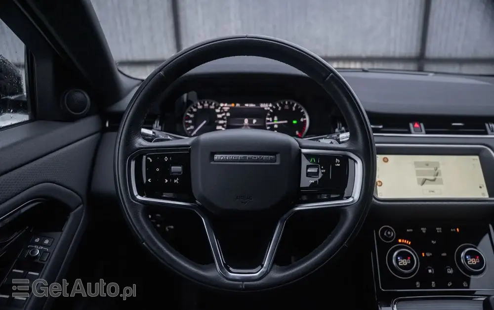 LAND ROVER Range Rover Evoque D165 HSE