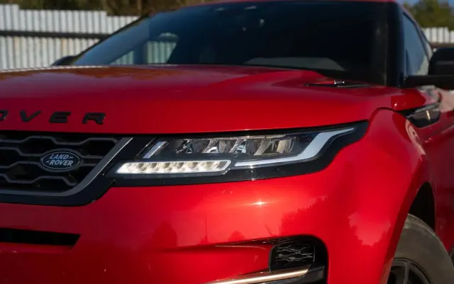 LAND ROVER Range Rover Evoque D165 HSE