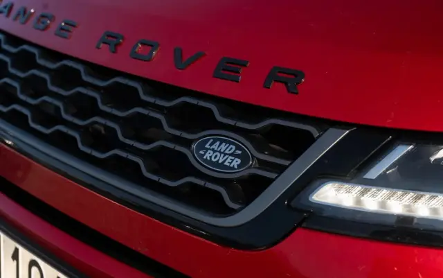 LAND ROVER Range Rover Evoque D165 HSE