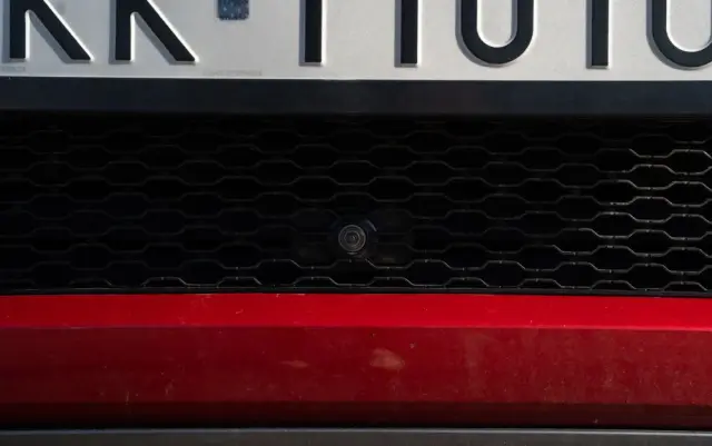 LAND ROVER Range Rover Evoque D165 HSE