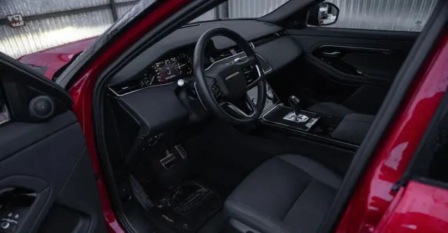 LAND ROVER Range Rover Evoque D165 HSE