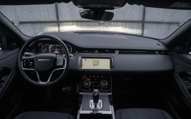 LAND ROVER Range Rover Evoque D165 HSE
