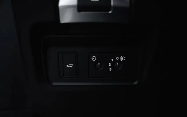 LAND ROVER Range Rover Evoque D165 HSE