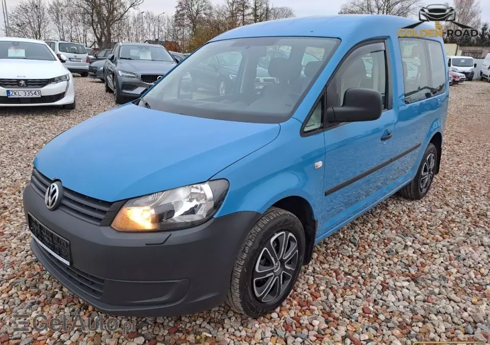VOLKSWAGEN Caddy 