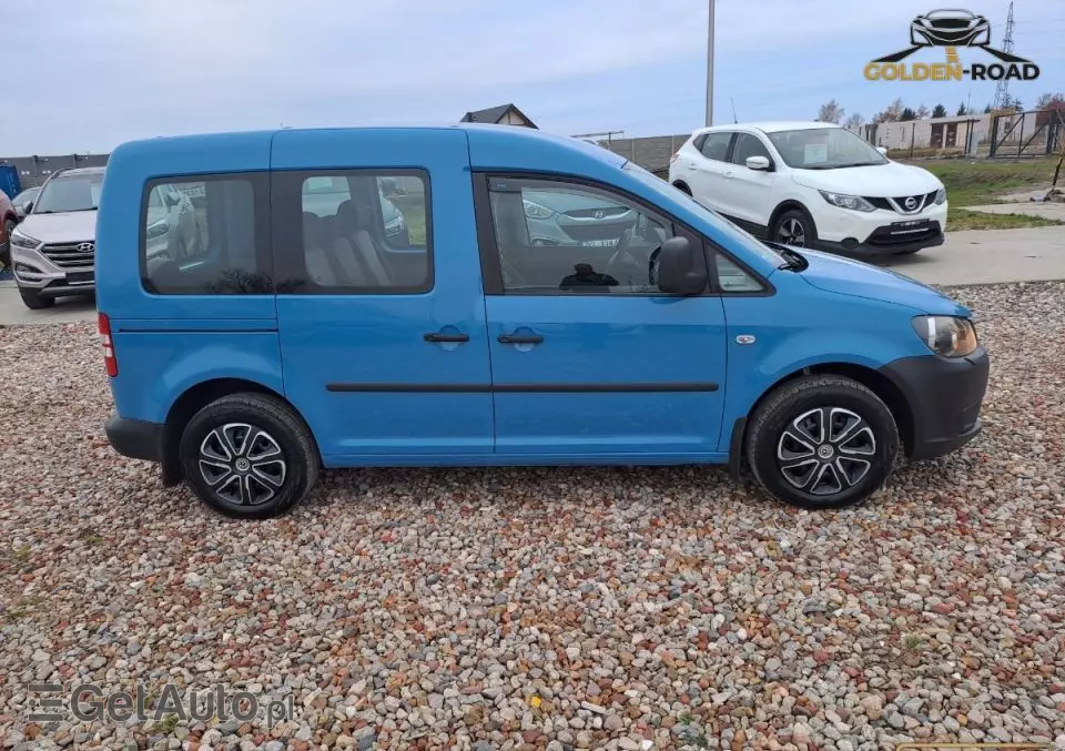 VOLKSWAGEN Caddy 