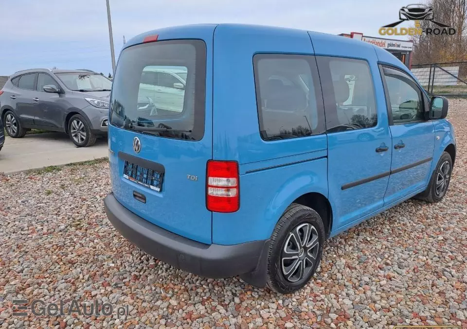 VOLKSWAGEN Caddy 