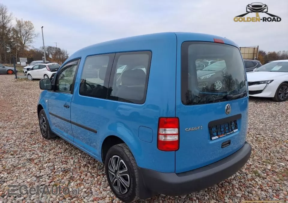 VOLKSWAGEN Caddy 