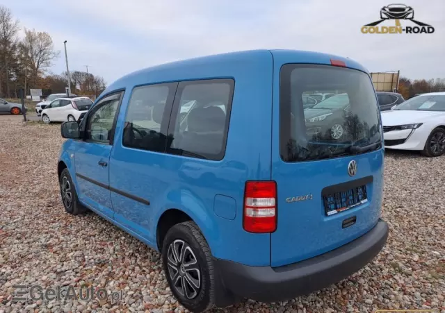 VOLKSWAGEN Caddy 