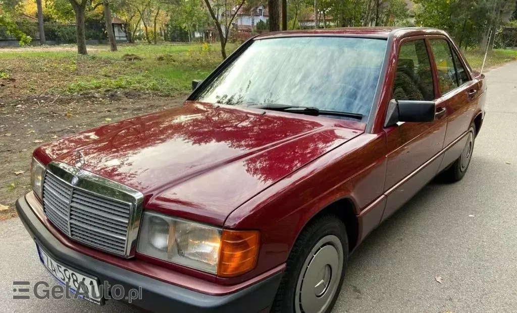 MERCEDES-BENZ W 201 (190) 