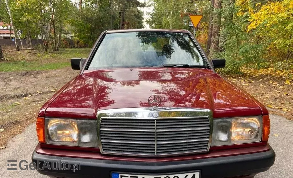 MERCEDES-BENZ W 201 (190) 